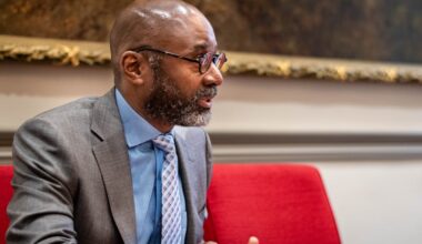 Penn to release draft of Open Expression Guidelines, seek community input