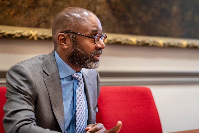 Penn to release draft of Open Expression Guidelines, seek community input