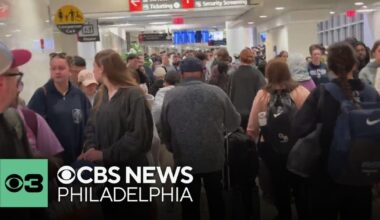 Trump administration to deploy ICE agents to assist TSA officers