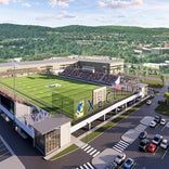 Pennsylvania high school plans to open 4,000-seat football stadium on top of a parking garage