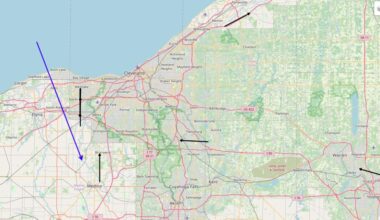Meteor over Northeast Ohio triggers boom and fragments in Medina County, NASA reports