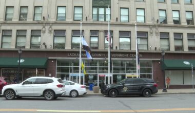 Civil and criminal worries cited in legal review of Lackawanna ICE ordinance