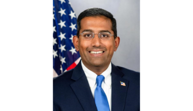 Rep. Arvind Venkat | Email Archive