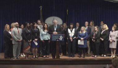 Pennsylvania lawmakers unite to tackle human trafficking with bipartisan, bicameral caucus launch