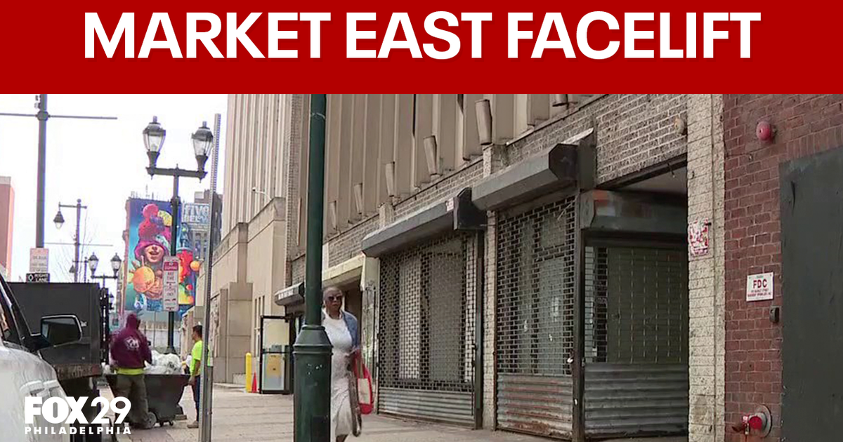 Market East to get $1.85M grant for pop-up shops, murals ahead of FIFA World Cup