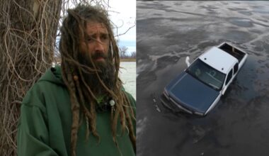 'That’s an unforgiving giant body of water,' Pickup truck rescued from Maumee Bay after weeks being stuck near Erie marina