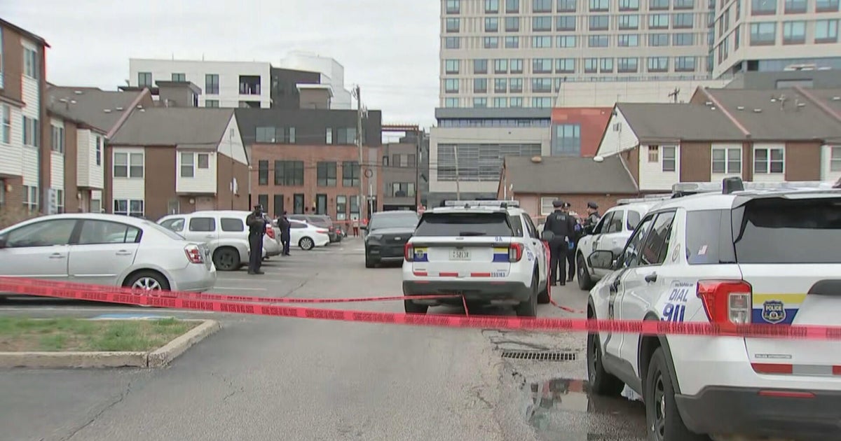 Teen shot multiple times in North Philadelphia