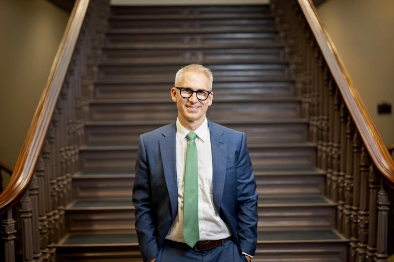 Joshua Beeman permanently appointed Penn’s chief information officer, IT vice president