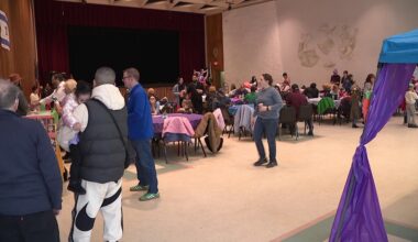 Purim Carnival in Scranton brings joy amid Iranian tension