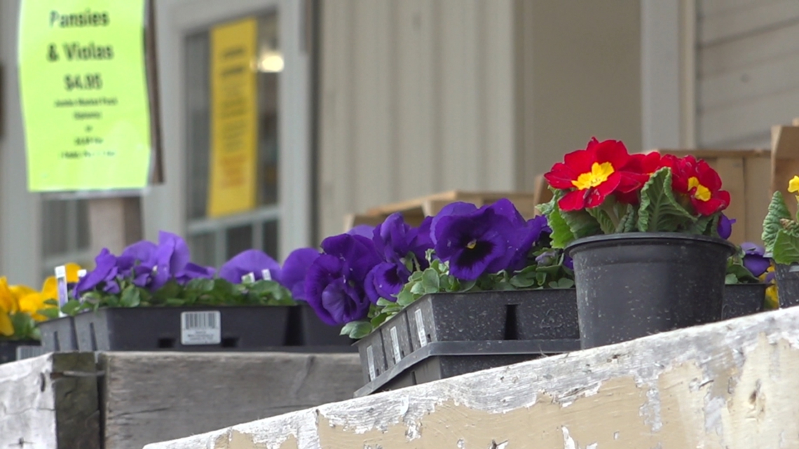 Wild temperature swings delay seasonal planting in south-central Pennsylvania