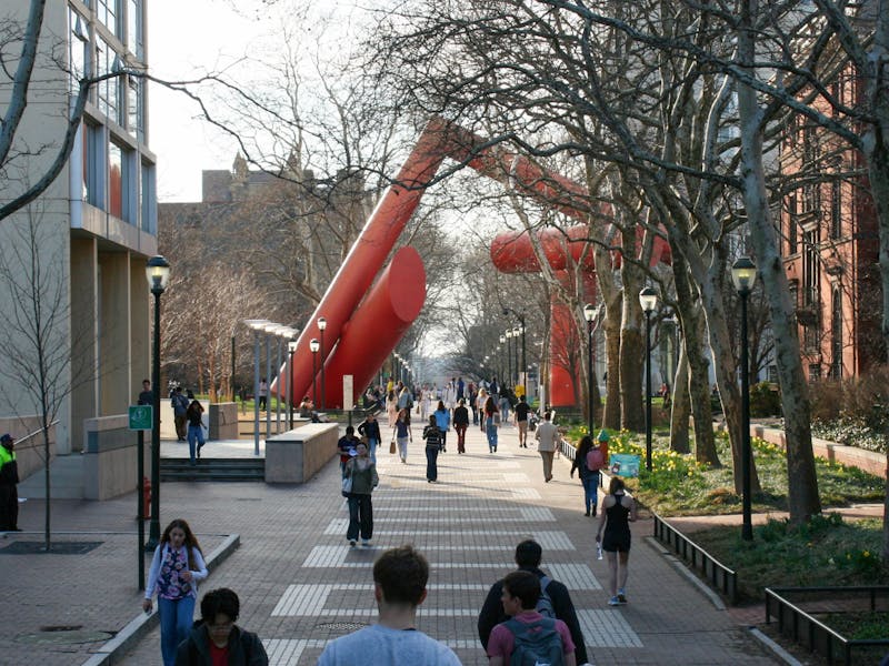Penn club hosts state Sen. Sharif Street to discuss political background, Congressional campaign