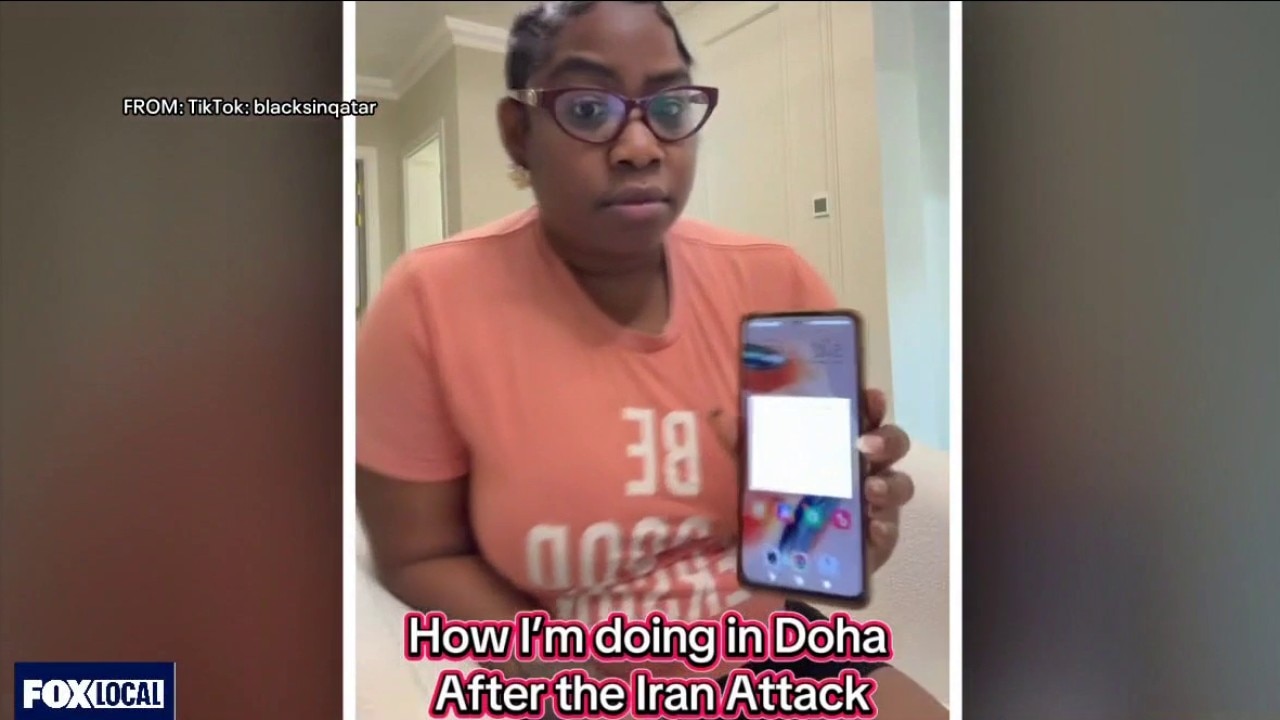 Philly teacher in Qatar talks missile strikes, online classes