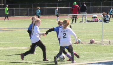 'Clover Cup' youth soccer tournament raises funds for Big Brothers Big Sisters of Northeastern Pennsylvania