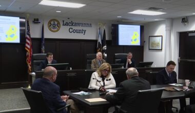 Lackawanna County joins multi-county partnership that looks to open a new regional juvenile detention center