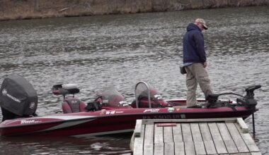 First day of spring brings bikers and boaters to Lackawanna State Park