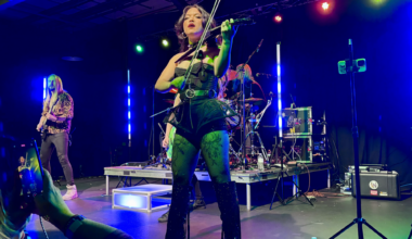 Mia Asano's Local Show Brought High Energy