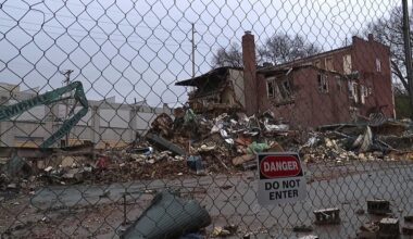 PUC files complaint against UGI over deadly West Reading chocolate factory explosion