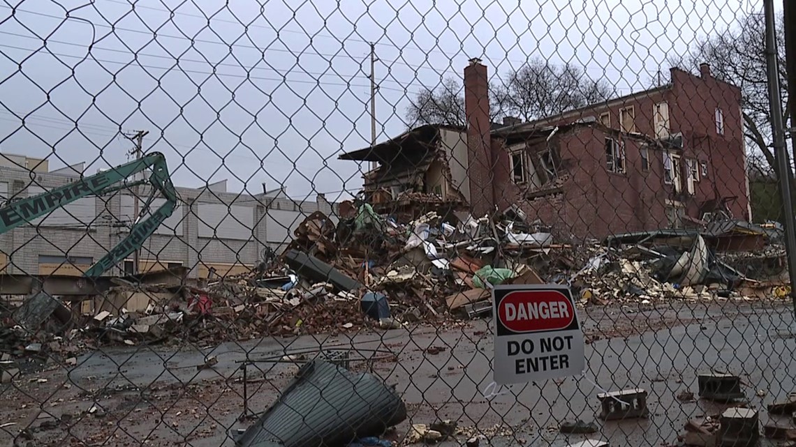 PUC files complaint against UGI over deadly West Reading chocolate factory explosion