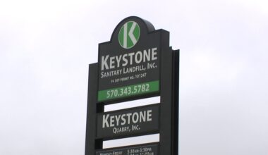Throop approves deal with Keystone Sanitary Landfill