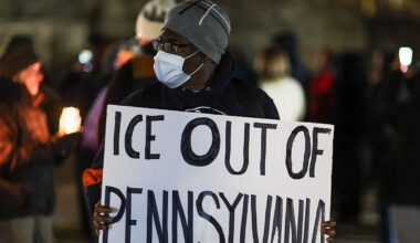 ICE buys $87M warehouse in Pennsylvania − can local officials block a detention facility?