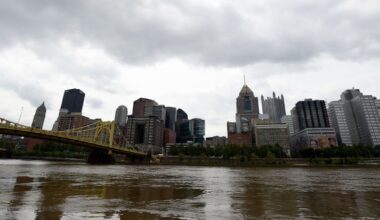 Pittsburgh’s air pollution estimated to claim 3,000+ lives per year − and EPA rollbacks aren’t helping