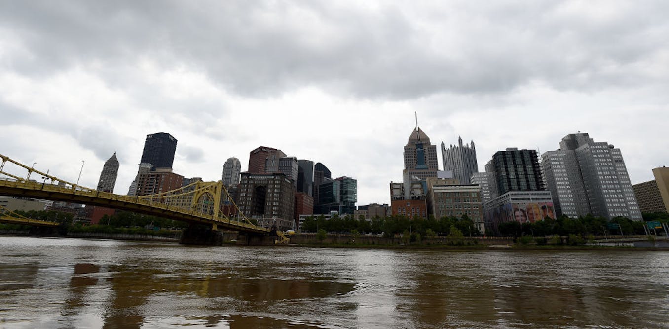Pittsburgh’s air pollution estimated to claim 3,000+ lives per year − and EPA rollbacks aren’t helping
