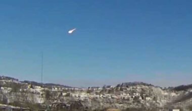 Reports of 'fireball' across Pennsylvania, Ohio. Here's what it likely was