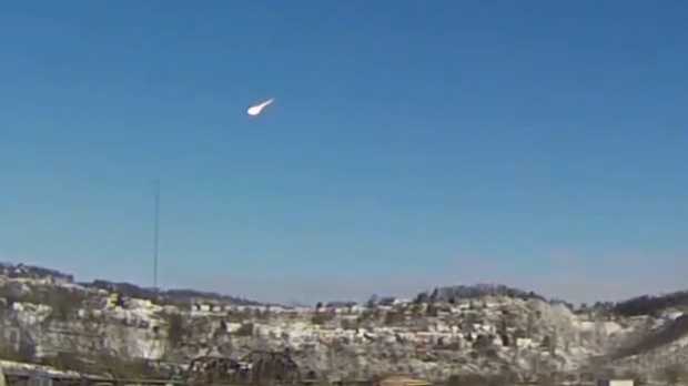 Reports of 'fireball' across Pennsylvania, Ohio. Here's what it likely was