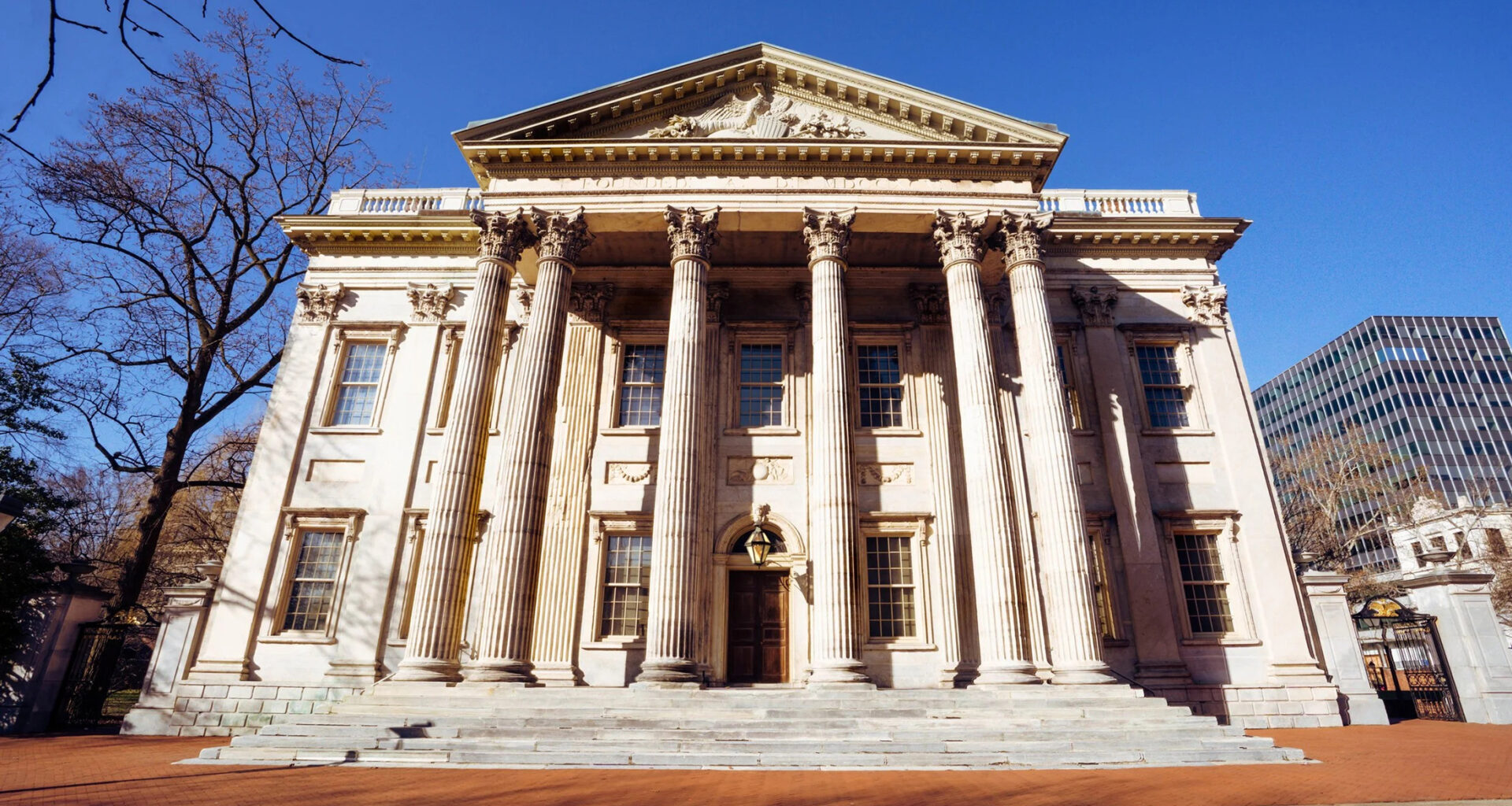 Philly’s First Bank of the United States Reopens This Summer as a Museum: What to Know