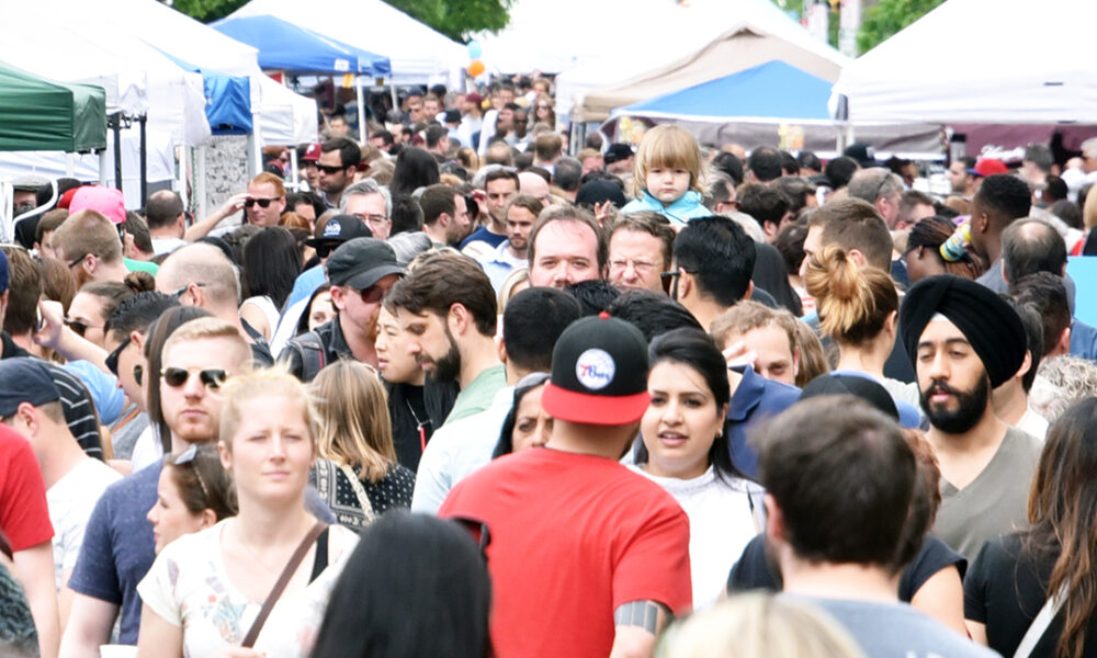 East Passyunk's Flavors on the Avenue Returns for the 16th Year With 150+ Vendors and 6 Stages Featuring Live Entertainment