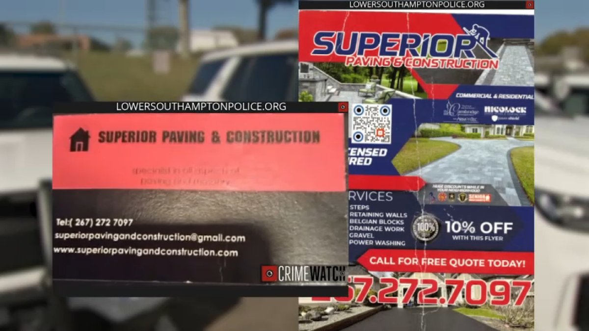 Another victim comes forward in Bucks County contractor scam – NBC10 Philadelphia