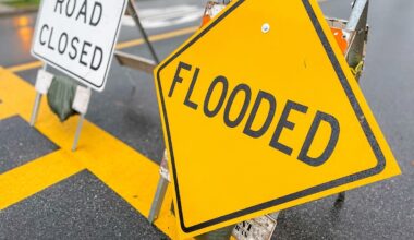 Flooding Occurring In Pittsburgh Area