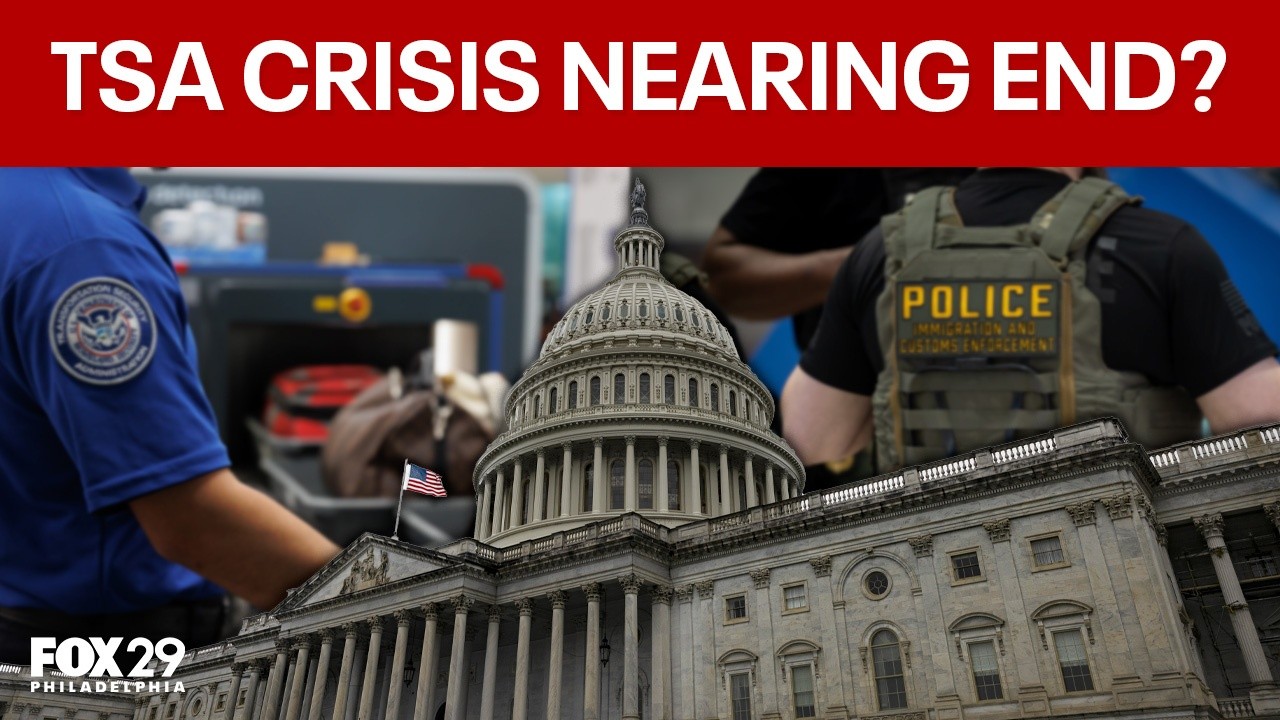 Senate funds DHS in effort to pay TSA workers