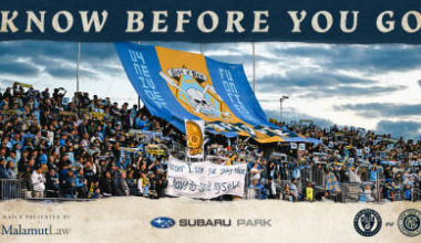 Know Before You Go | Home Opener