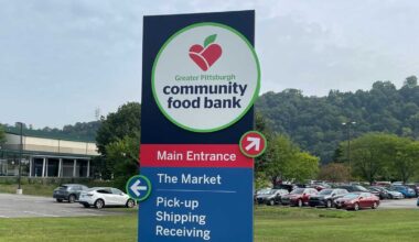 Western Pa. food bank expects increase in need after power outages