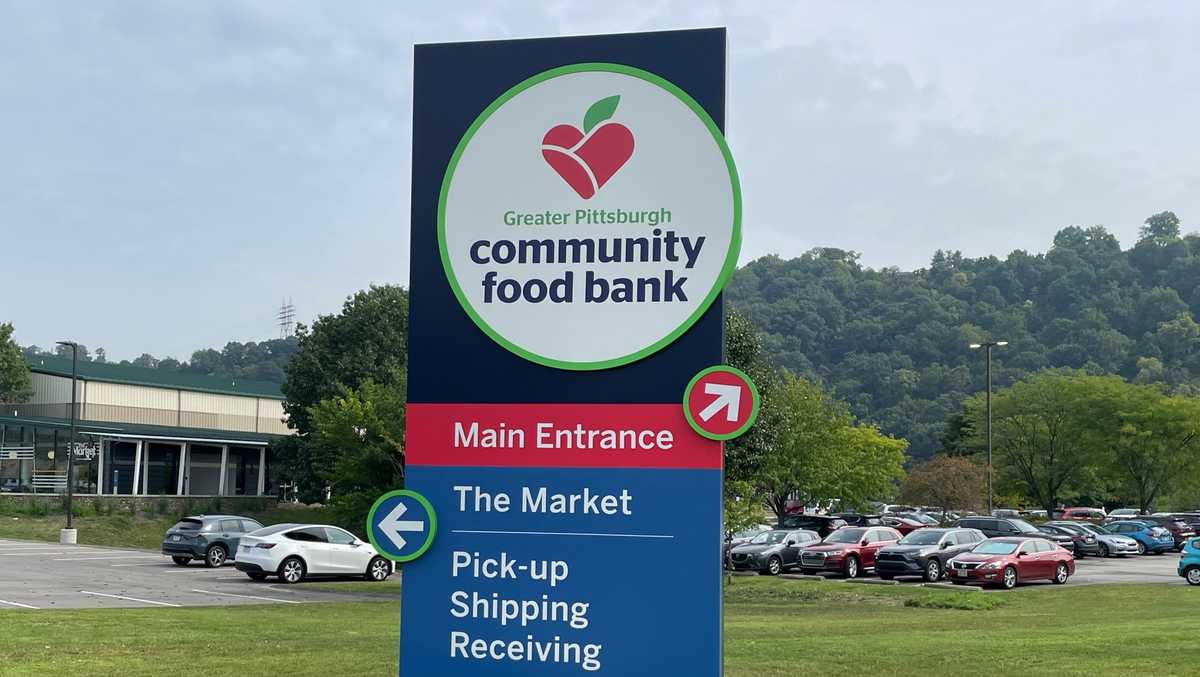 Western Pa. food bank expects increase in need after power outages