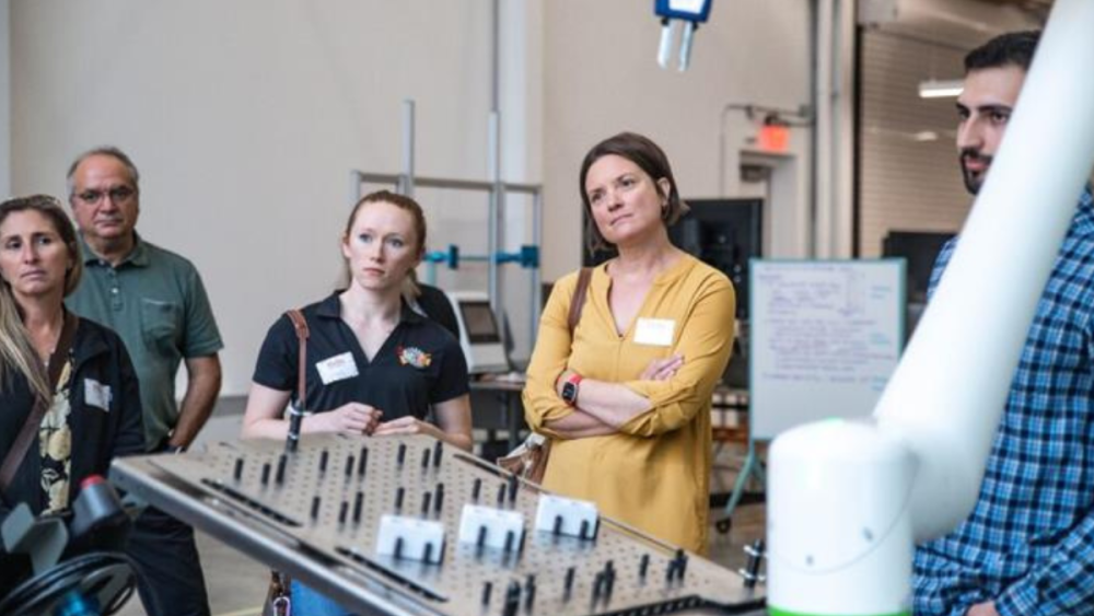 Strengthening western Pennsylvania’s innovation and workforce ecosystem