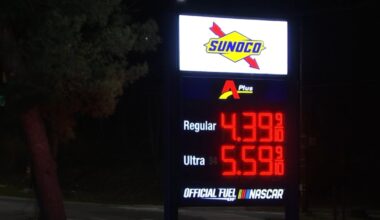 Iran attacks on oil facilities send fuel costs soaring – NBC10 Philadelphia