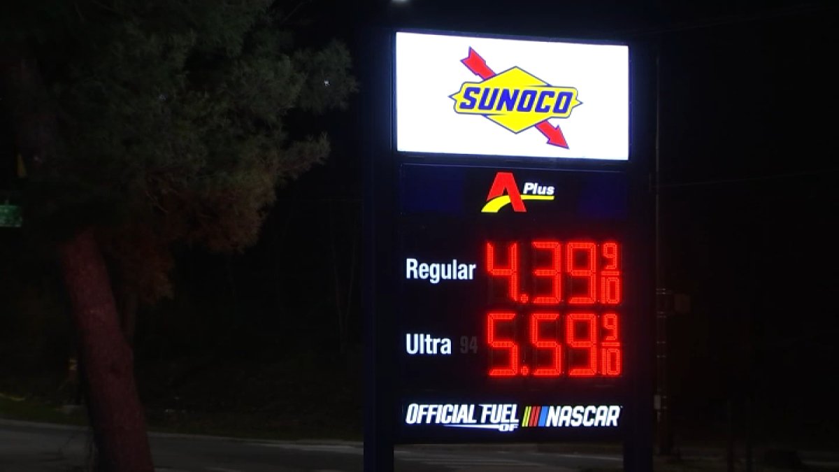 Iran attacks on oil facilities send fuel costs soaring – NBC10 Philadelphia