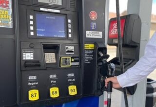 Gas Prices Rise 47 Cents in Pennsylvania in a Week