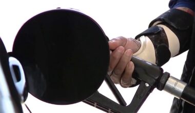 Gas prices in Philly, PA surge as Iran conflict continues