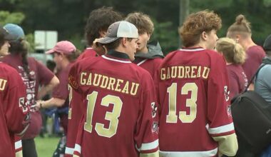 Second annual Gaudreau Family 5K Run returns in May to honor Johnny and Matthew's legacy