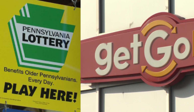 $1 million lottery ticket at GetGo in Pittsburgh South Side