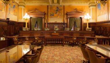 Pa. Supreme Court rules life sentences without parole for second-degree murder unconstitutional