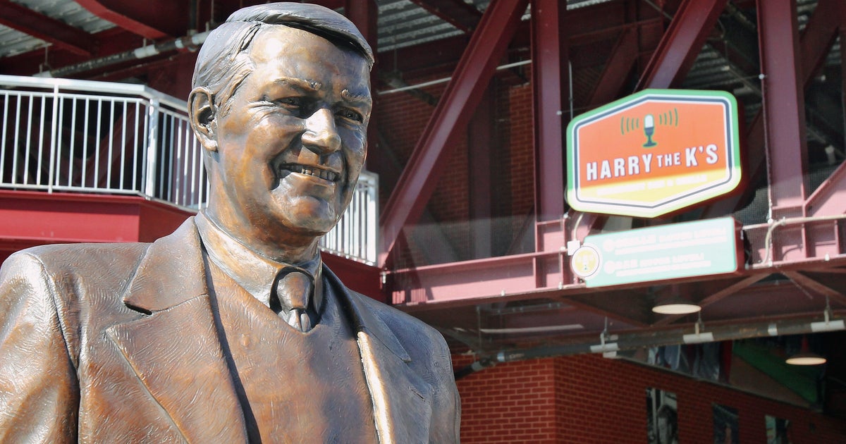 Phillies rebrand "Harry the K's" at Citizens Bank Park after 22 seasons
