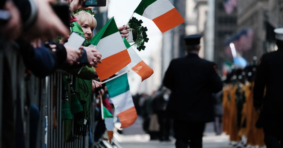 Philadelphia St. Patrick’s Day Parade: Road closures and parking restrictions