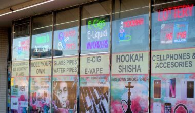 Pa. lawmaker proposes bill that prohibits smoke shops near schools