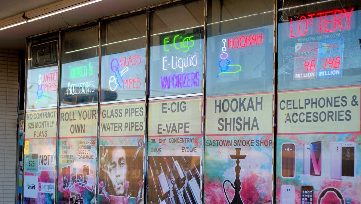 Pa. lawmaker proposes bill that prohibits smoke shops near schools