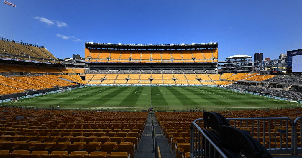 Pittsburgh's Acrisure Stadium to host free World Cup Fan Zone events