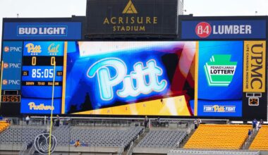 Pitt's upcoming Blue-Gold spring football game will not be open to the public